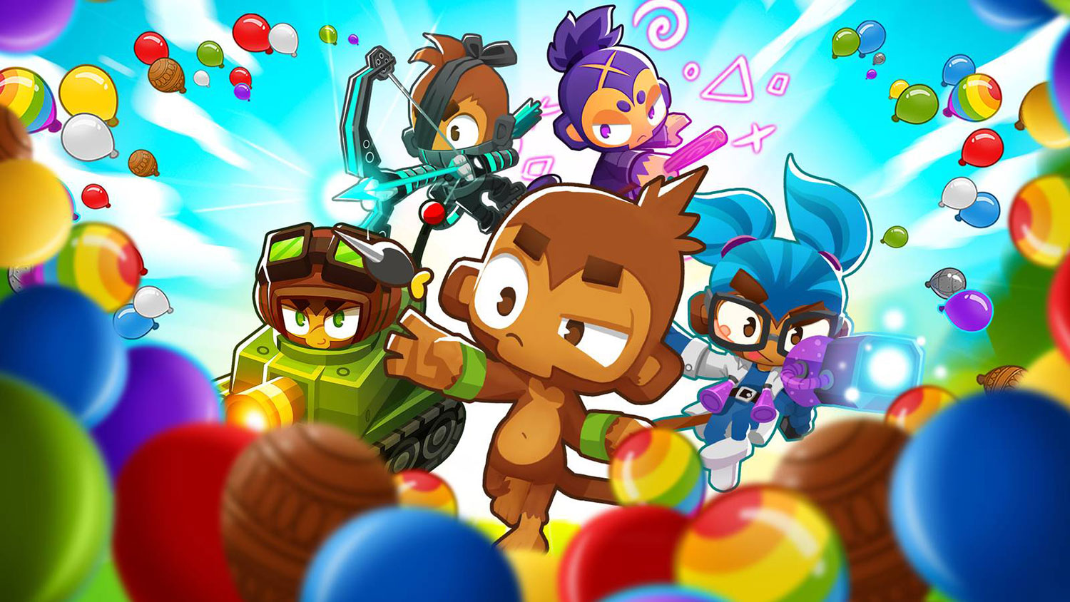 Bloons TD 6 es el juego gratis de la semana en Epic Games Store