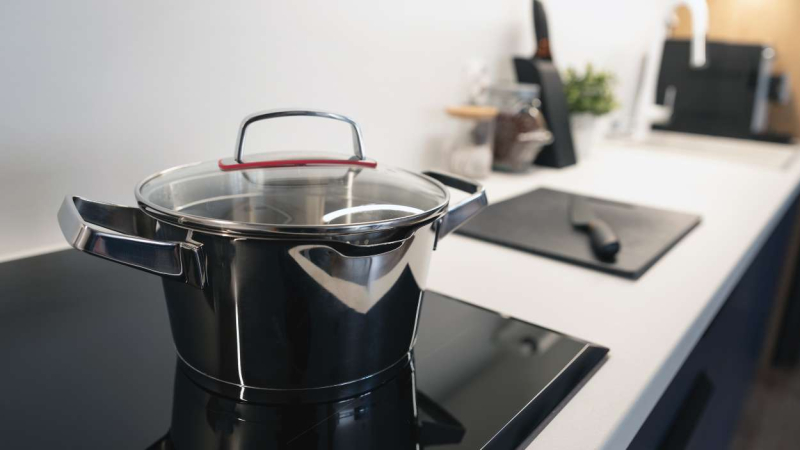 Adiós a las cocinas con placas de inducción Adiós a las cocinas con placas de inducción