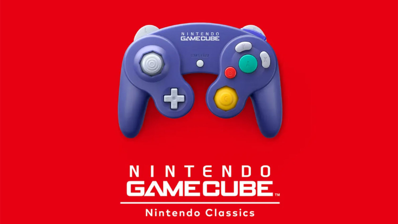 Nintendo GameCube Nintendo GameCube