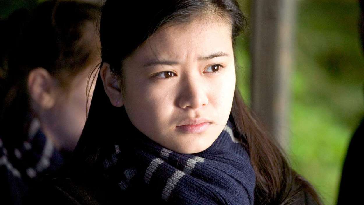 Katie Leung en 'Harry Potter y el cáliz de fuego'