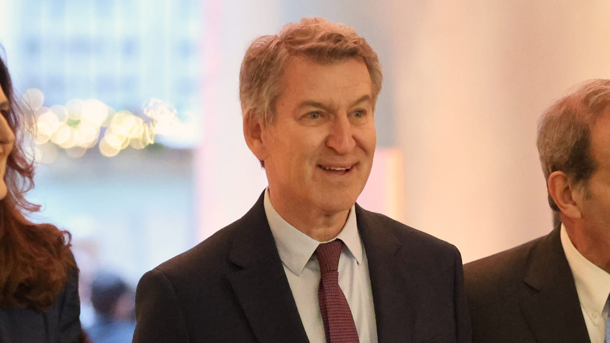 El presidente del Partido Popular (PP), Alberto Núñez Feijóo. EP.