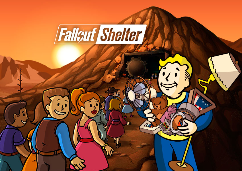 Fallout Shelter 