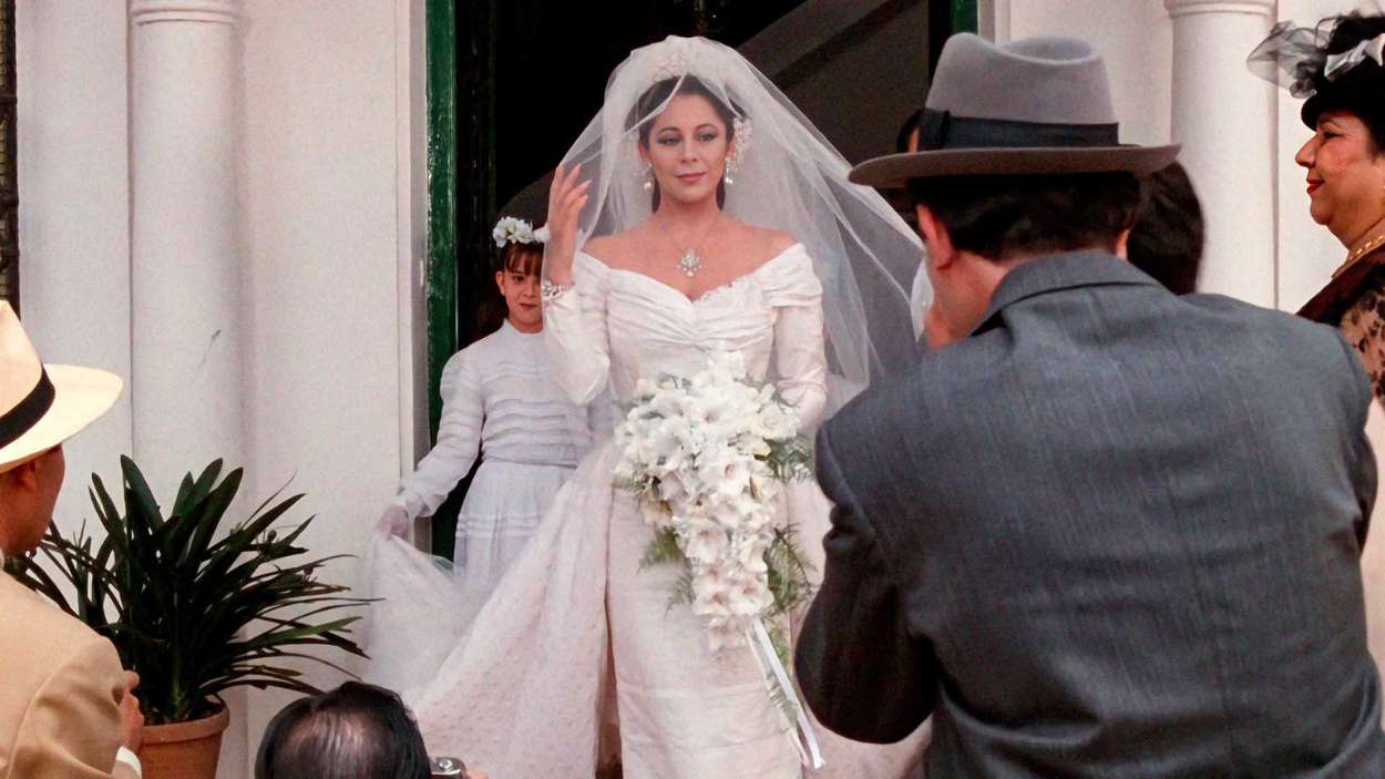 Isabel Pantoja en 'Yo soy esa'. Flixolé