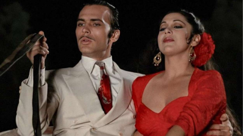 Isabel Pantoja protagonizó dos películas en los años 90. Flixolé Isabel Pantoja protagonizó dos películas en los años 90. Flixolé