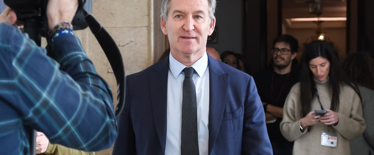 El PSOE pedirá que Feijóo acuda a la comisión de la DANA del Congreso el 27 de enero tras su declaración ante la juez El PSOE pedirá que Feijóo acuda a la comisión de la DANA del Congreso el 27 de enero tras su declaración ante la juez