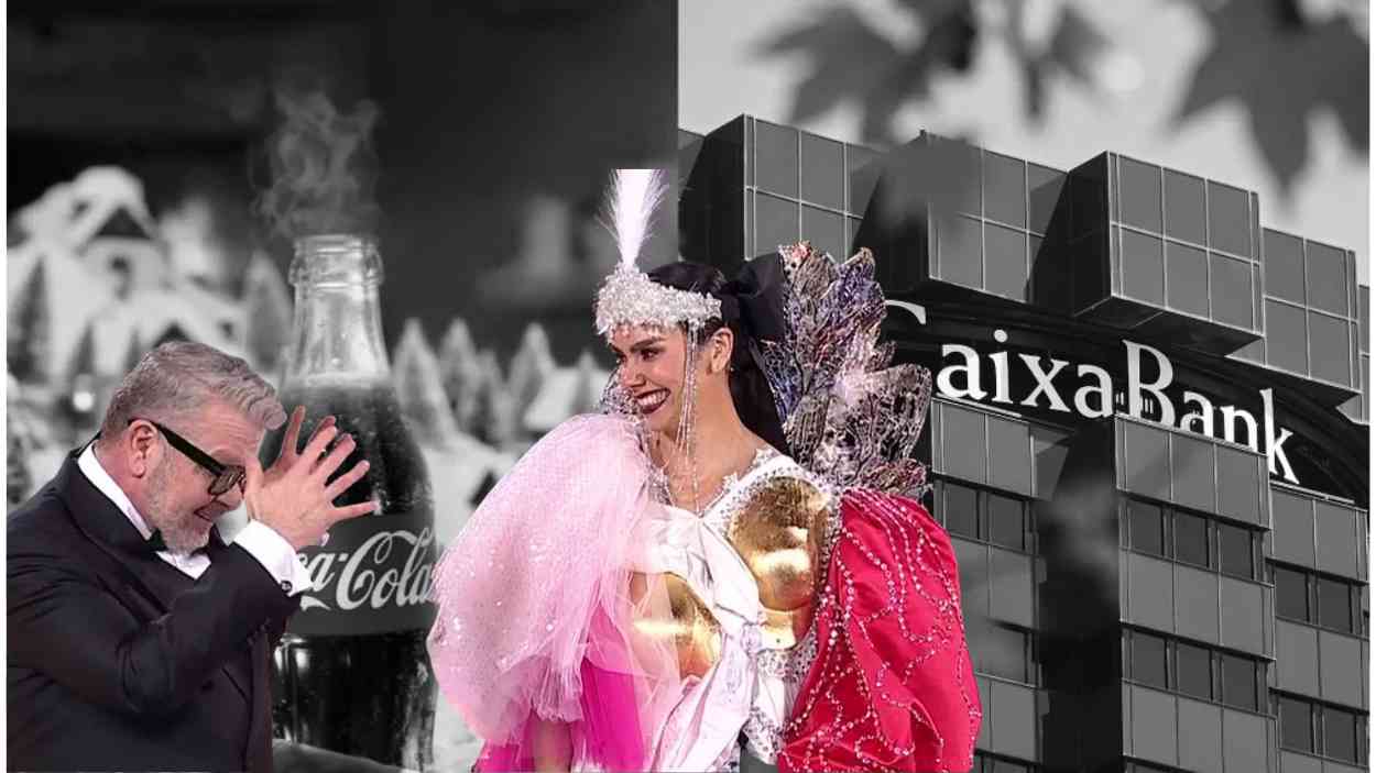 Las Campanadas de ‘Atresmedia’ fueron presentadas por Cristina Pedroche y Alberto Chicote