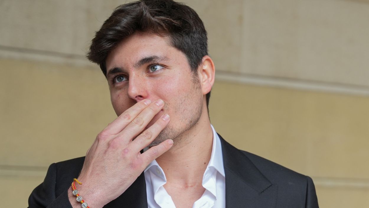 El seudo periodista Vito Quiles. EP.