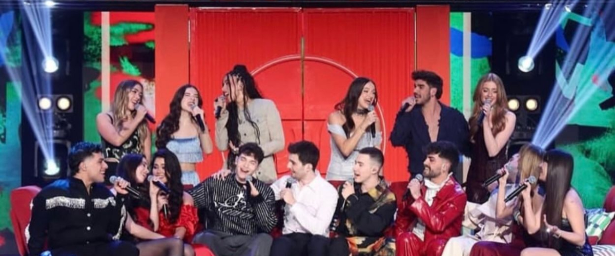 Dos exconcursantes de OT se desmarcan de los Army Awards por "blanquear el fascismo" con Vito Quiles