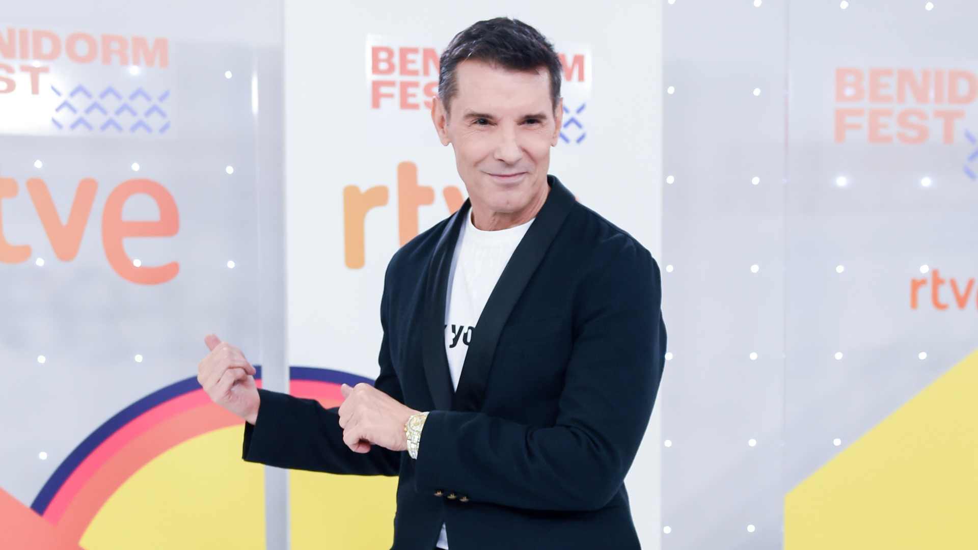 Entrevista a Jesús Vázquez