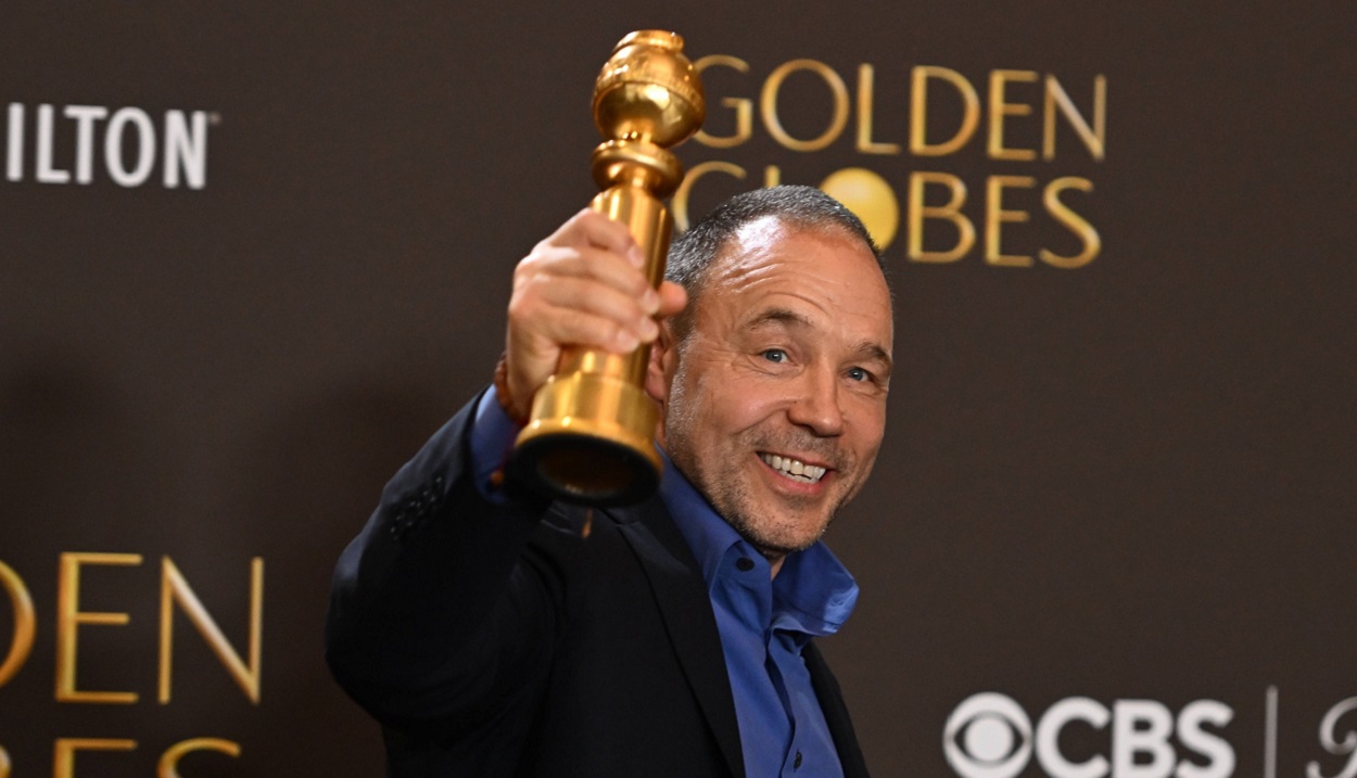 Globos de Oro 2026. EP