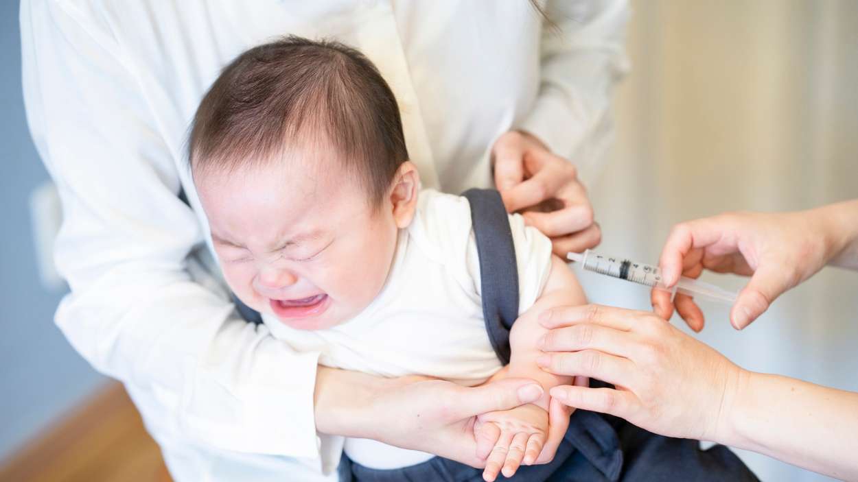 Calendario de vacunas 2026 en Madrid y en el resto de España