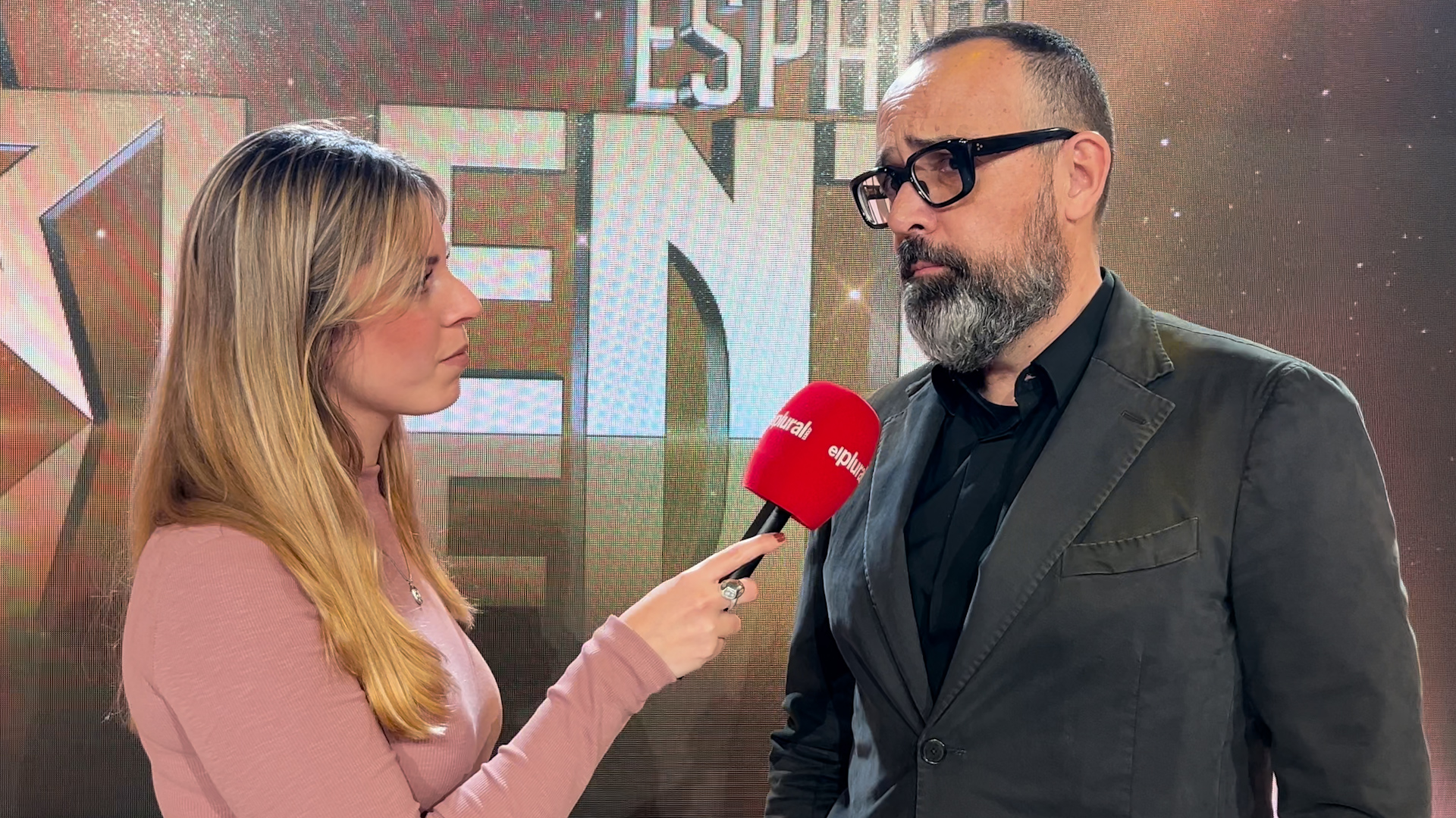 Risto Mejide en una entrevista con ElPlural.com