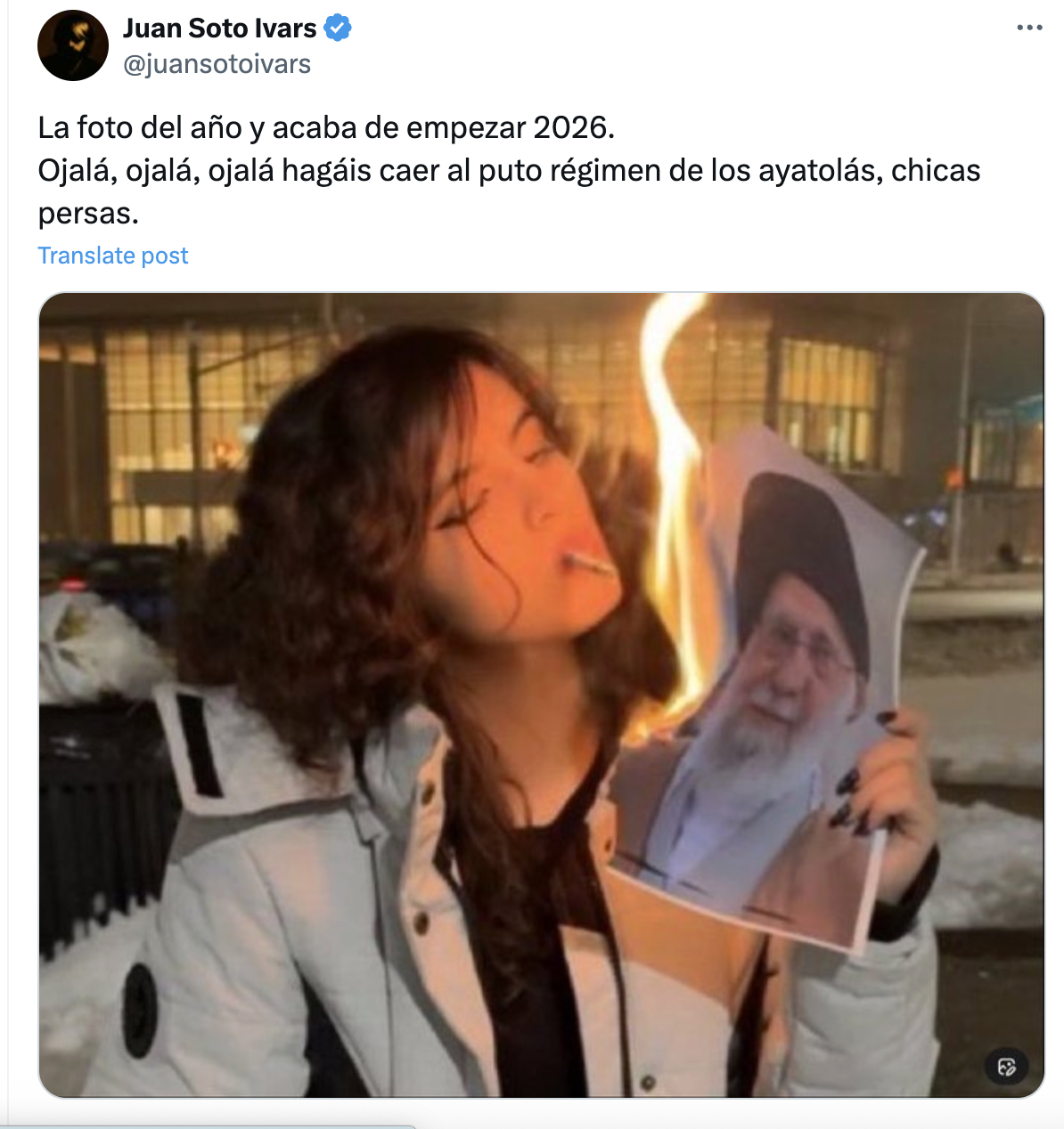 Bulo publicado por Soto Ivars Bulo publicado por Soto Ivars