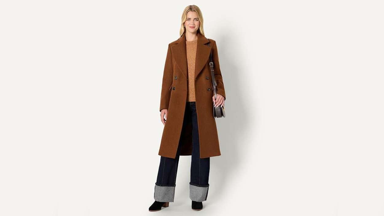 La gabardina para mujeres prácticas, pero sofisticadas, que promete arrasar este invierno | Amazon