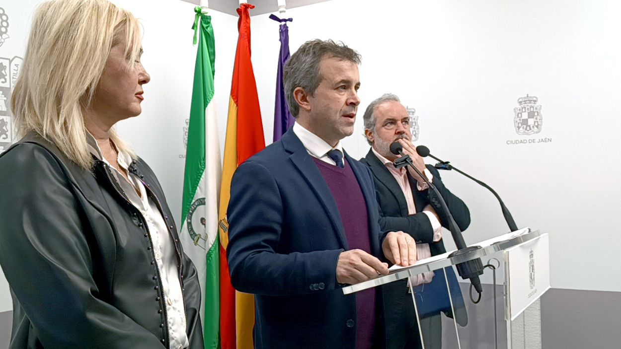 El equipo de Gobierno de Jaén comunica el visto bueno del Ministerio de Hacienda a los presupuestos de la ciudad