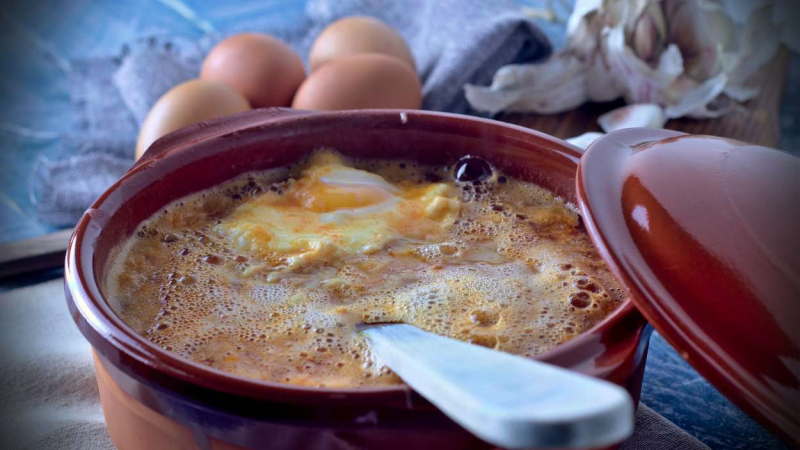 Deliciosa receta de la sopa castellana