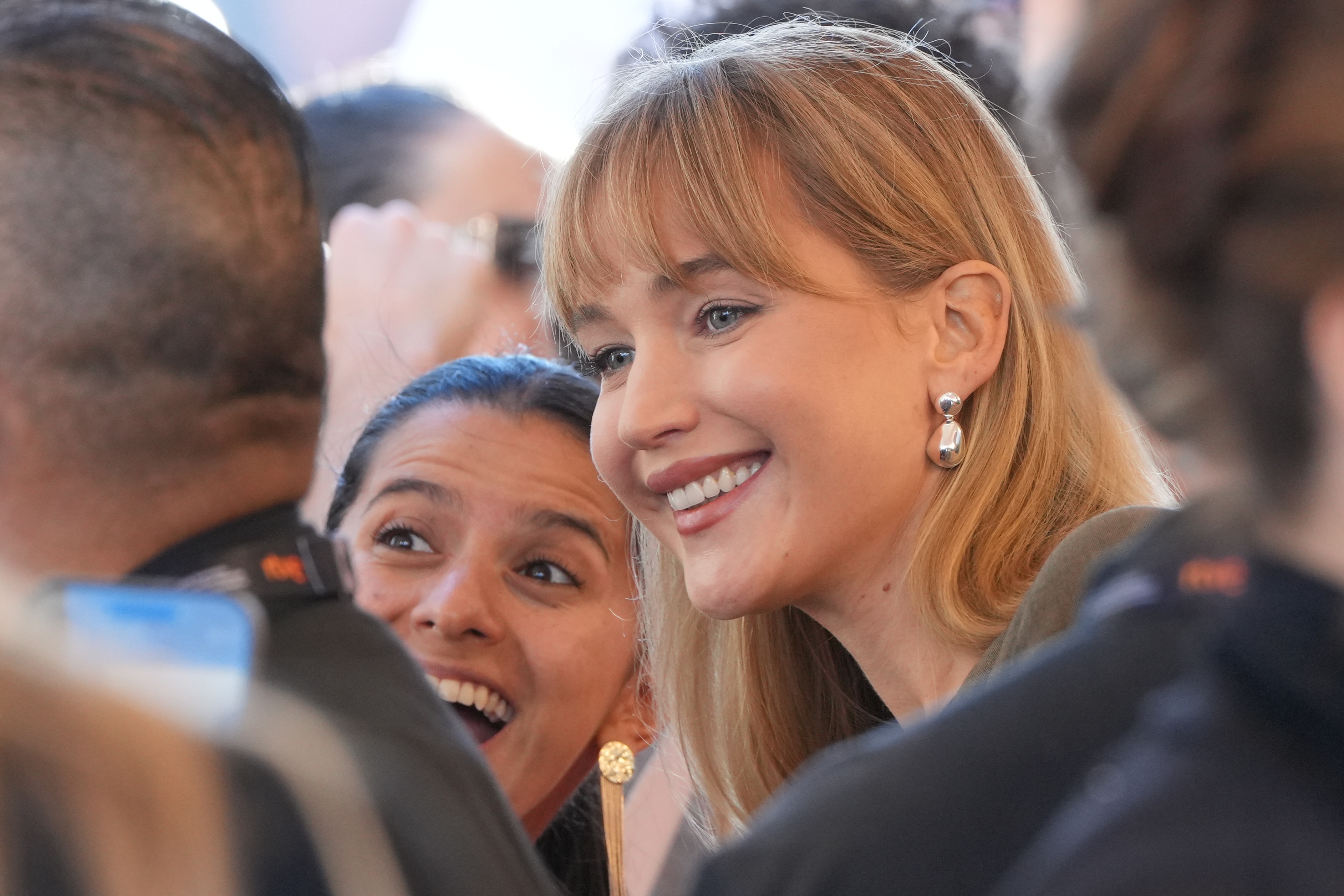 Jennifer Lawrence / Europa Press