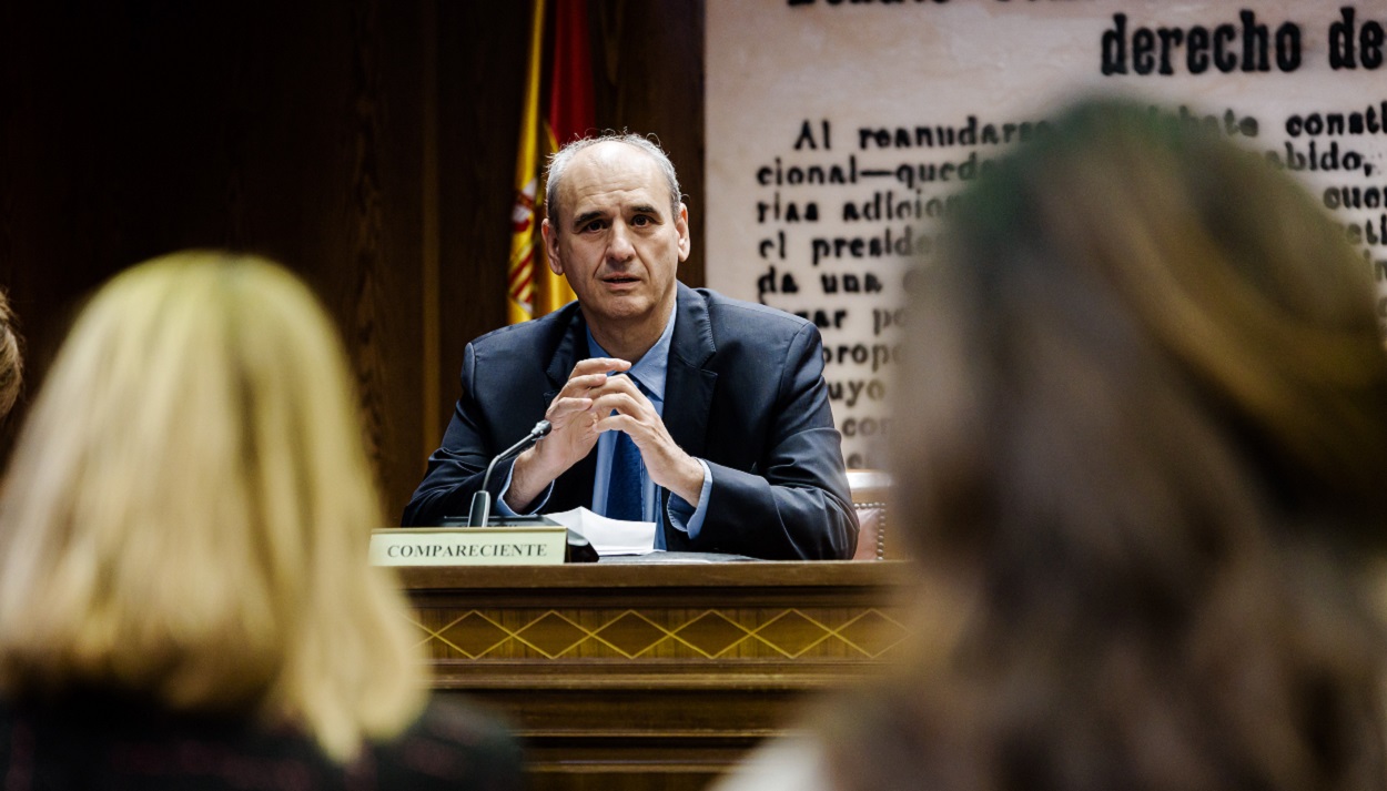 El empresario Juan Carlos Barrabés. EP