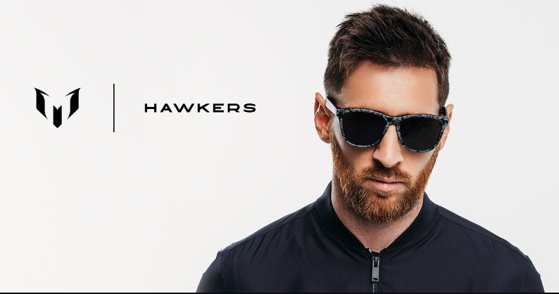 Messi en la última campaña de Hawkers