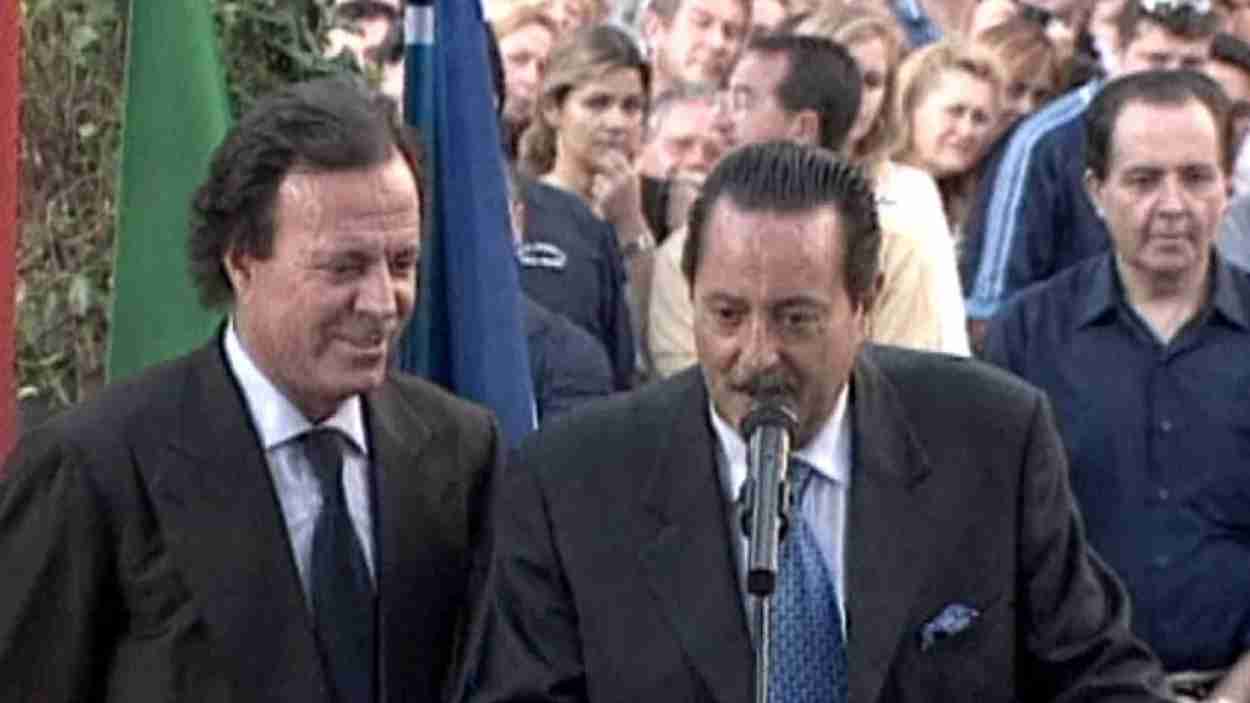 Julio Iglesias en Marbella. X