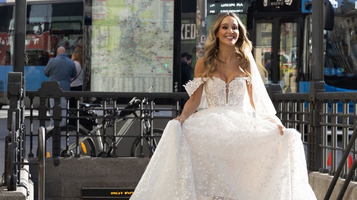 Fotograma de 'Casados a primera vista'. Mediaset