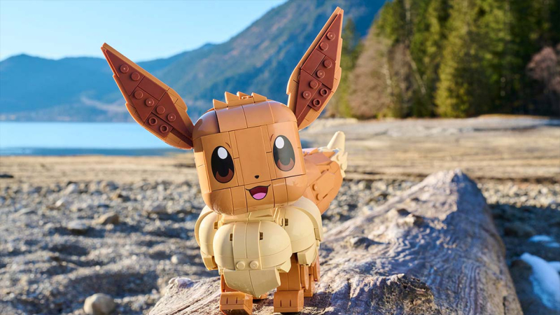 LEGO Pokémon Eevee