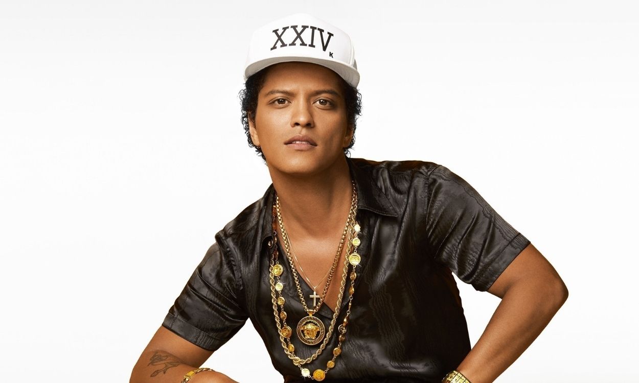 Bruno Mars. EP