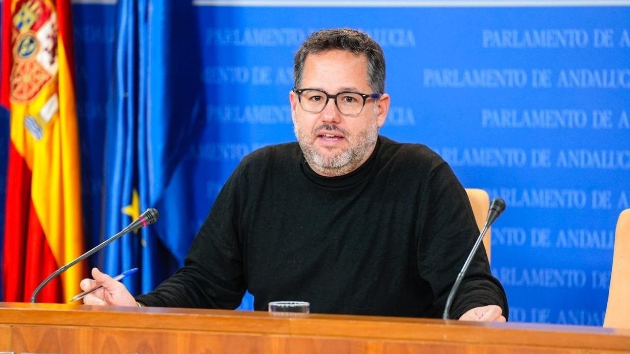 Portavoz de Adelante Andalucía, José Ignacio García / EP