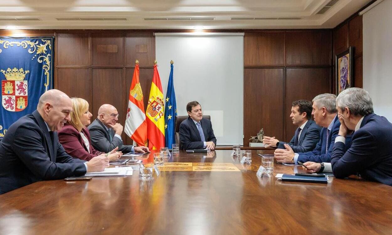 Indra refuerza su apuesta por Castilla y León con un plan de expansión de 40 millones. INDRA GROUP
