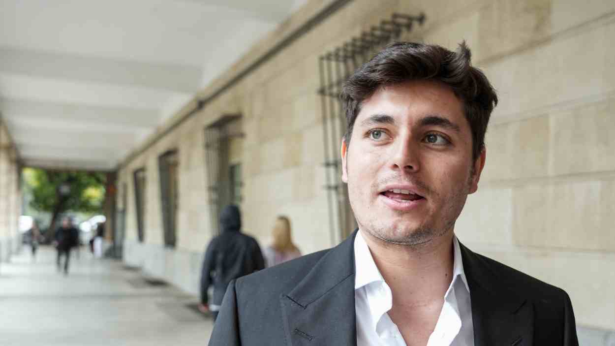 El Congreso estudia sancionar a Vito Quiles y Ndongo. EP