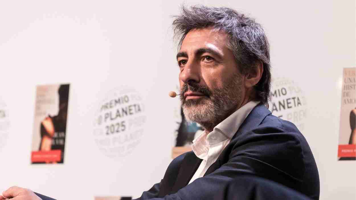 Juan del Val tajante con las declaraciones de Ayuso. Europa Press