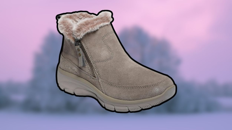 Skechers Easy Going Cool Zip!