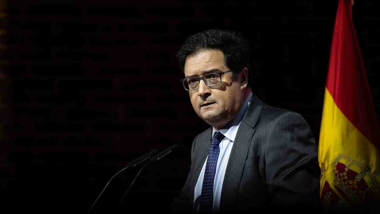 El Gobierno incluye a Madrid para optar a una gigafactoría de IA. EP