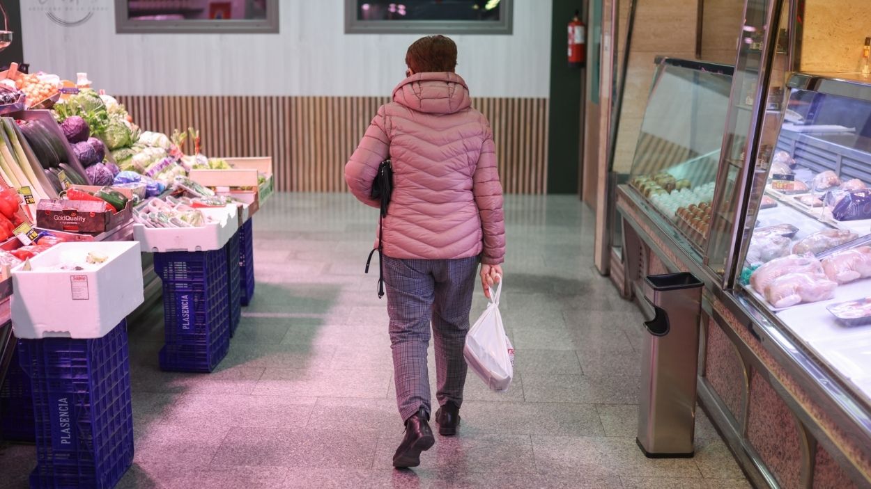 El INE confirma que la inflación cerró 2025 con una media del 2,7%. EP.