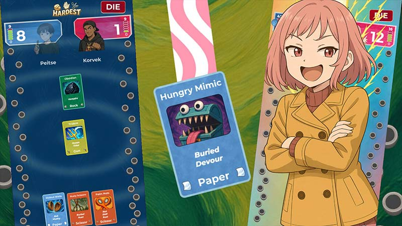 Imagen del juego Hardest