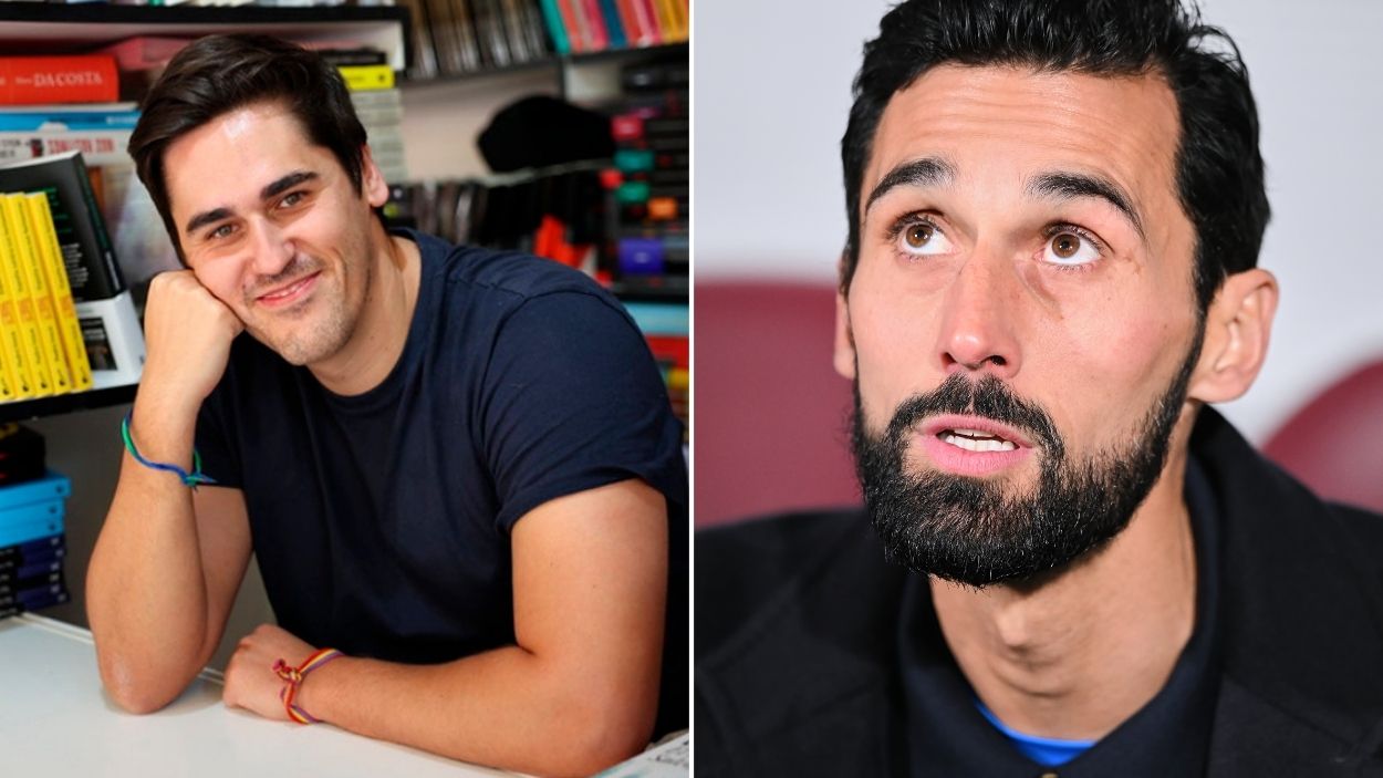 La venganza de Fonsi Loaiza contra Álvaro Arbeloa tras el ridículo del Real Madrid en Albacete