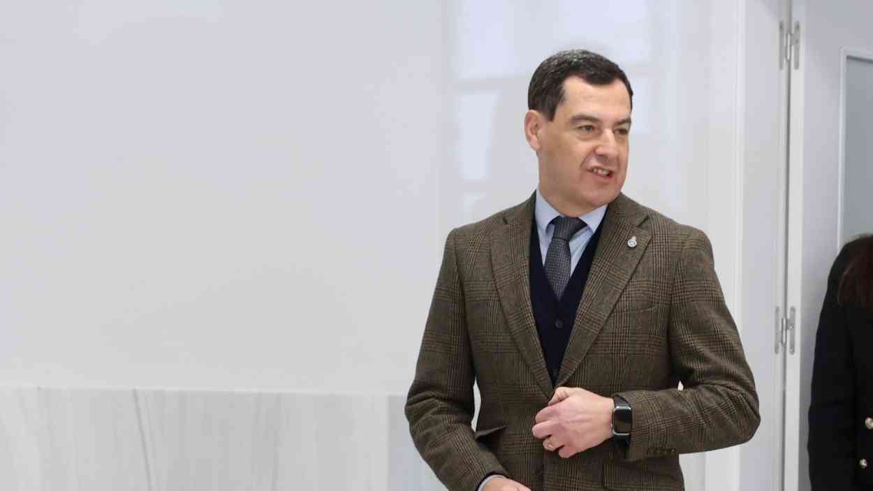 Moreno Bonilla y su silencio ante la crisis de cribados. EP