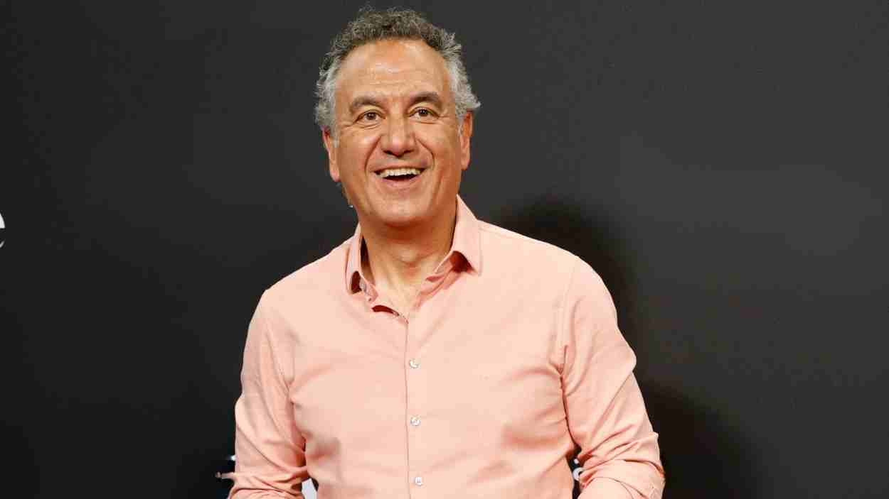 Roberto Brasero advierte sobre el retorno de nevadas en zonas de la Península. EP