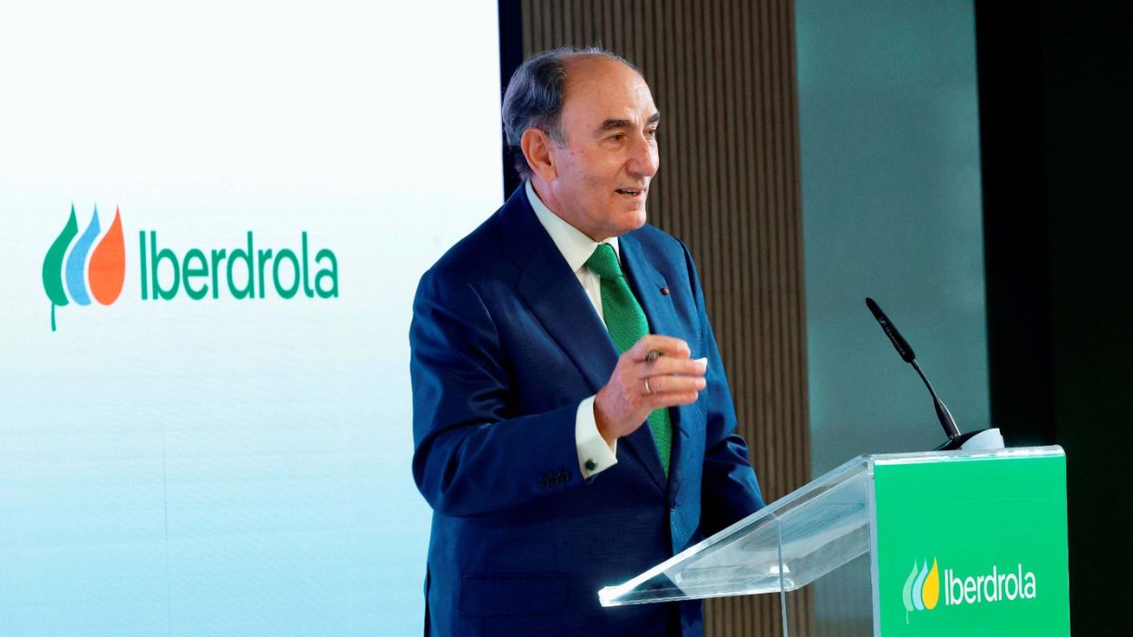 Ignacio Galán, presidente de Iberdrola