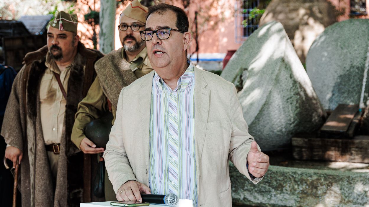 Fernando Villalain, alcalde de Morata de Tajuña, anuncia su decisión de dimitir