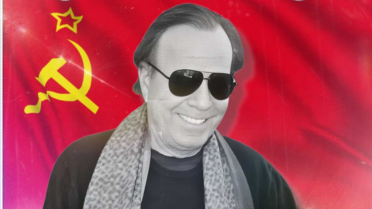 La Unión Soviética vetó a Julio Iglesias por "neofascista"