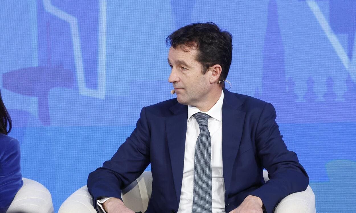 Ángel Escribano, presidente ejecutivo de Indra Group