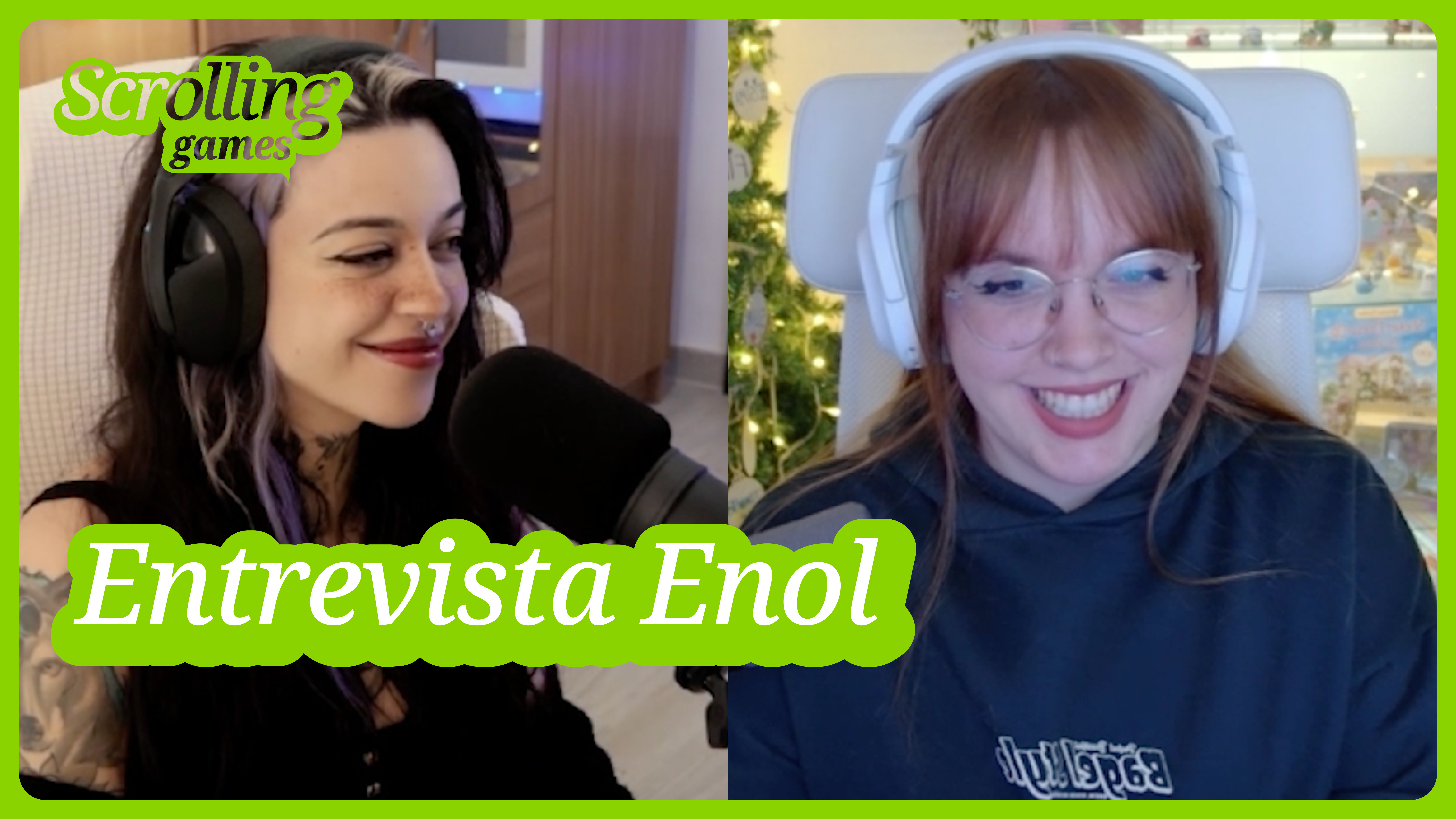 Enyus: humor, videojuegos y comunidad como forma de vida digital