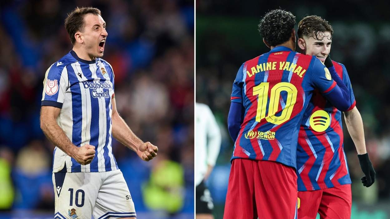 Anoeta, entre la maldición y el desafío al mejor Barça del curso. EP