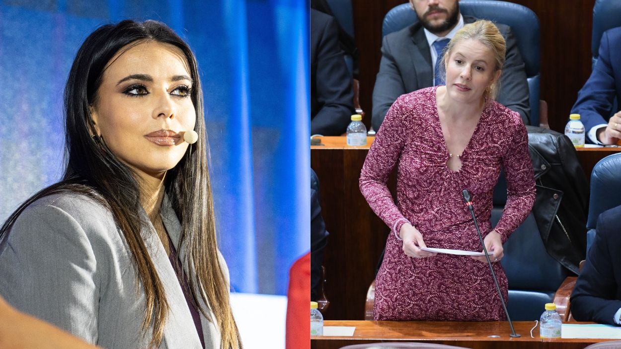El PP se niega a condenar el ataque machista de Elisa Vigil a Santaolalla: "Cada diputado responde por sí mismo". EP