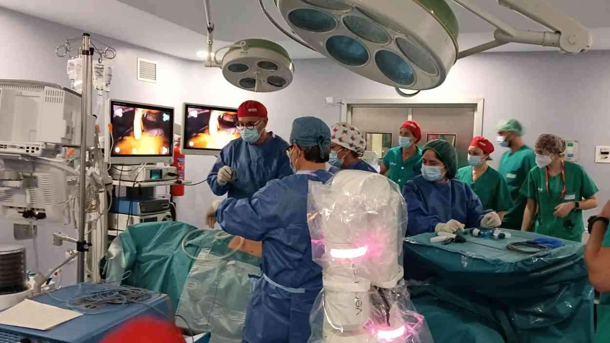 España lidera la donación de órganos y se mantiene como líder mundial. EP