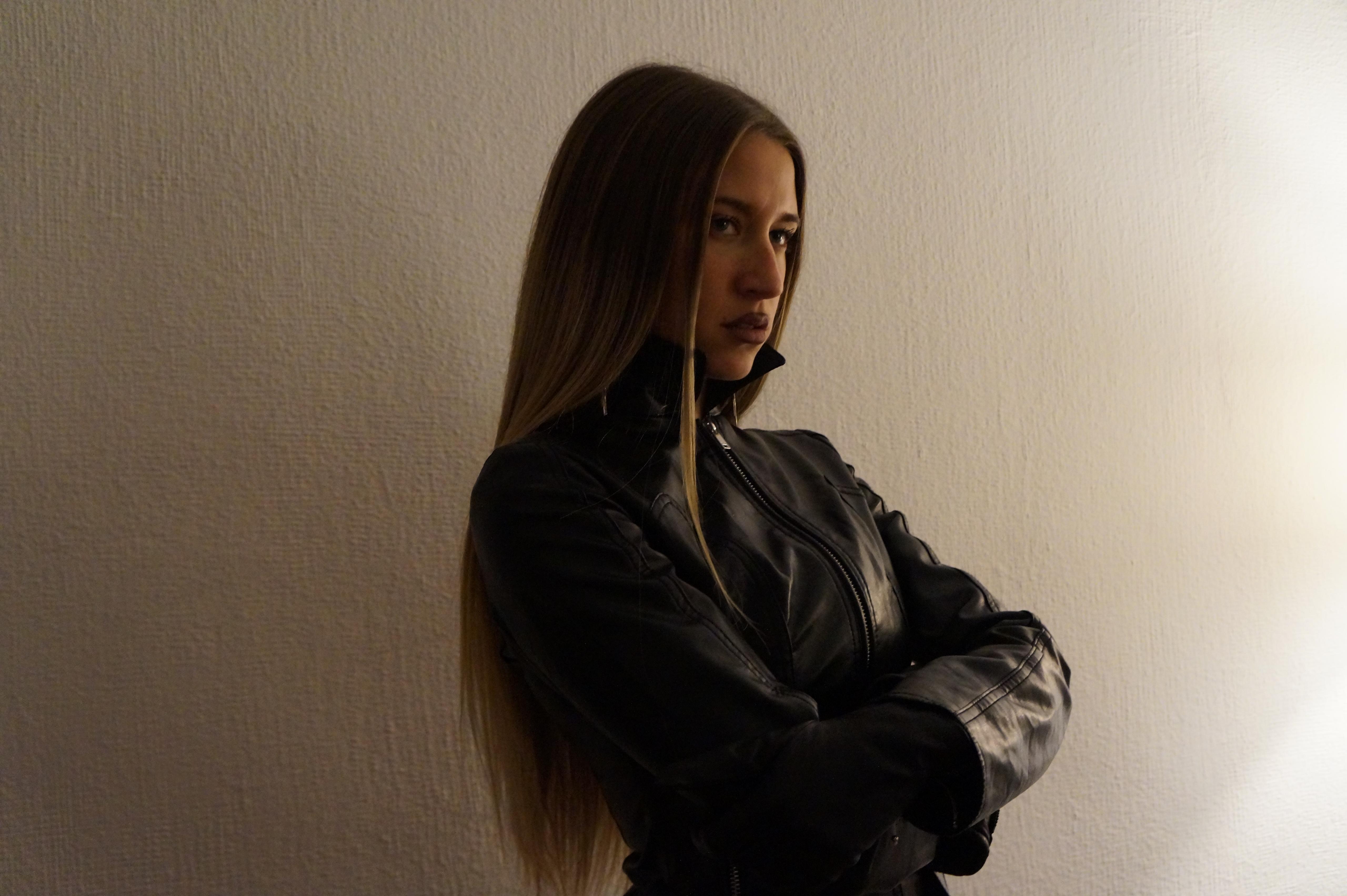 La artista y productora catalana, Kyne