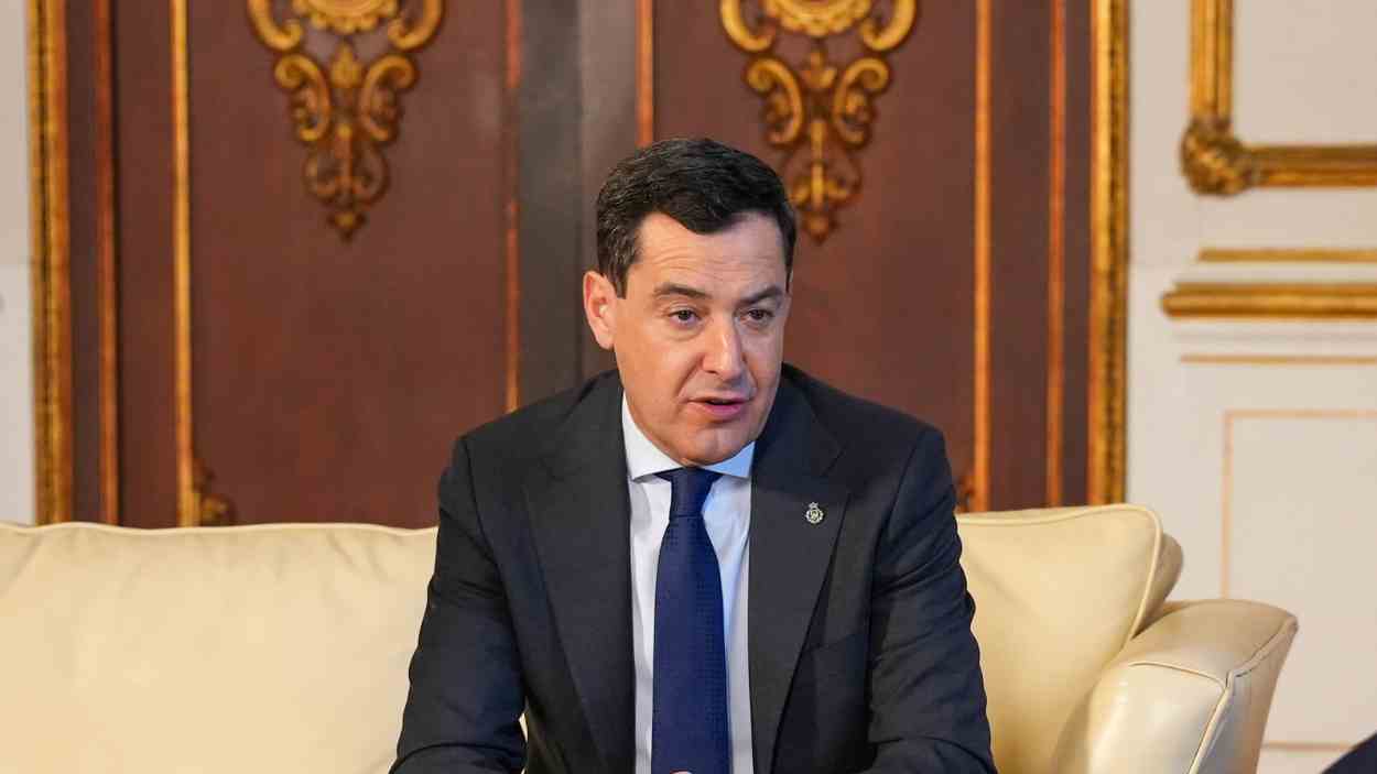 Críticas a Moreno Bonilla por el deterioro de la sanidad pública. EP