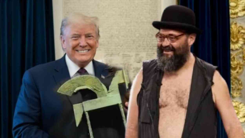 Imagen que acompaña el tuit de Farray. 