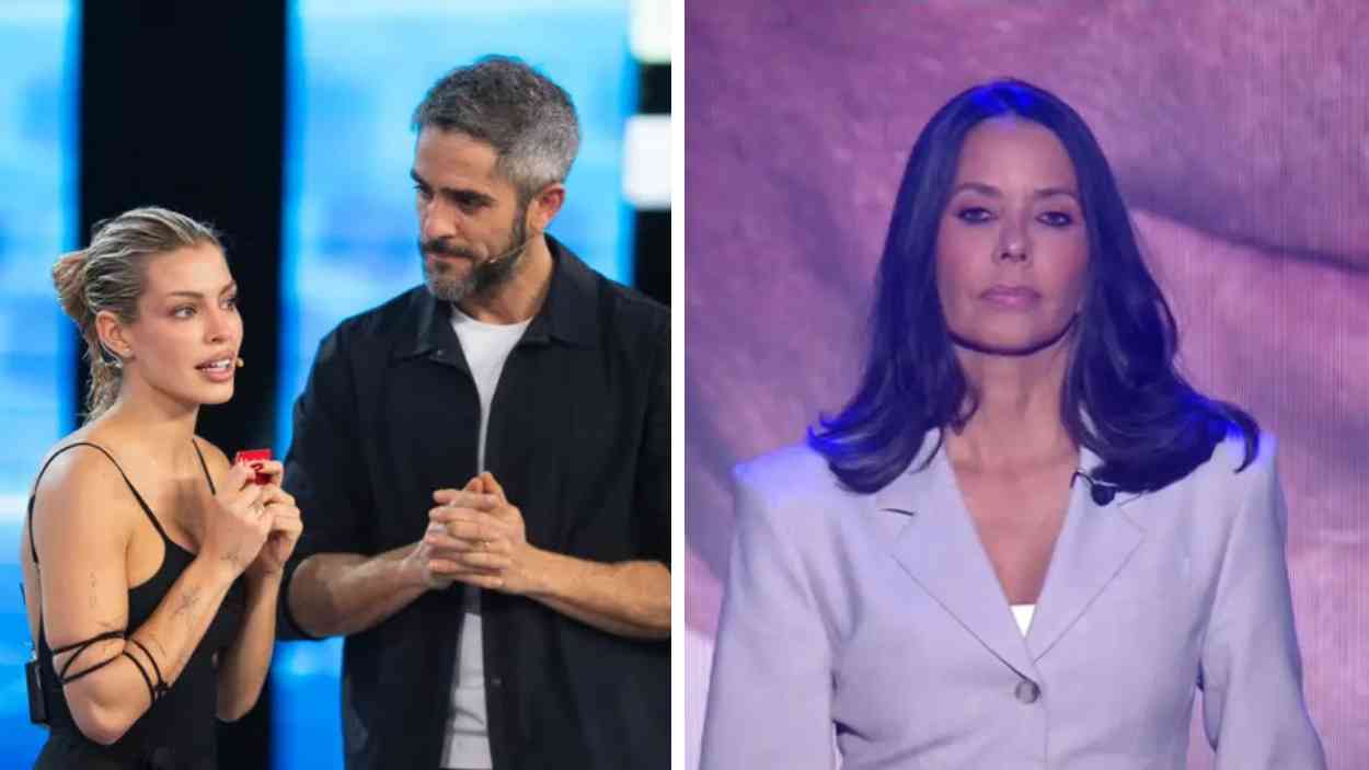 Jessica Goicoechea se convirtió en la ganadora de la segunda gala // La expareja de Julio Iglesias, Vaitiare, fue una de las invitadas al programa de ‘¡De Viernes!’